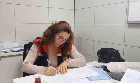 Söke'den İhraç Edilecek Balıklar Ön Analizlerden Geçiyor