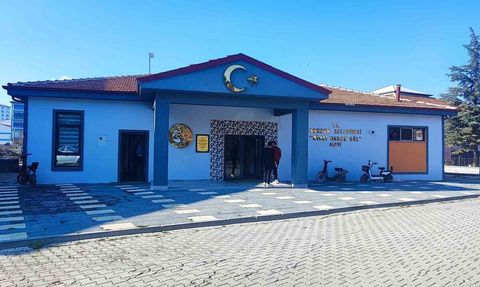 Sorgun’da günlük 700 kişiye ücretsiz üç çeşit sıcak yemek