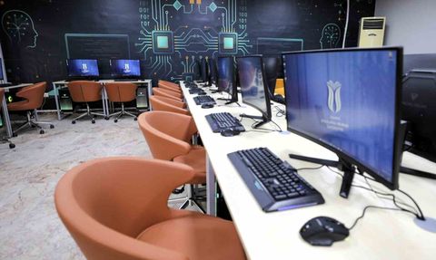 SUBÜ Teknoloji Fakültesi'ne Yazılım Geliştirme ve Sistem Laboratuvarı kuruldu