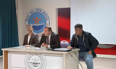 Şuhut'ta KHGB Meclis Toplantısı — 2025 yatırım öncelikleri ele alındı