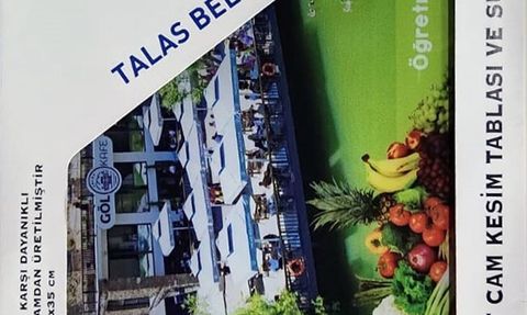 Talas Belediyesi’nden Öğretmenlere Anlamlı Öğretmenler Günü Hediyesi