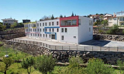 Talas'ta özel eğitimde yeni adım: Yunus Büyükkuşoğlu Özel Eğitim Uygulama Okulu açılıyor