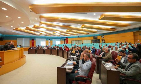 Tarsus'ta İklim Projesine Meclis Onayı