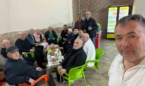 Tavşanlı'da Göbel Termal'e Ziyaretçi Akını