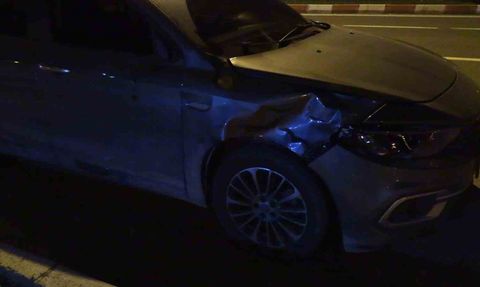 Tavşanlı'da trafik kazasında 76 yaşındaki yaya hayatını kaybetti