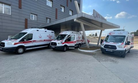 Tekirdağ'da Mantar Zehirlenmesi Olayı