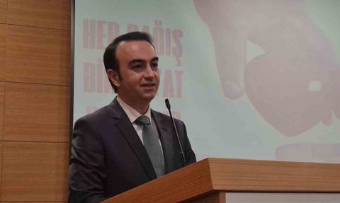 Tekirdağ'da Organ Bağışı Haftası'nda Farkındalık Programı Düzenlendi