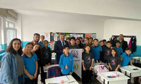 Temiz Sınıflar ile İklim Bilinci: Hedef Yeşil Vatan Projesi