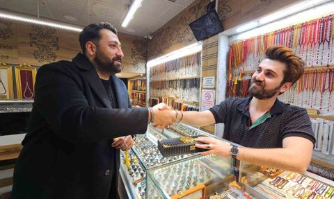 Tespih Aşkı: 1.6 Milyon Liralık Yatırım Elazığ'da Gerçekleşti