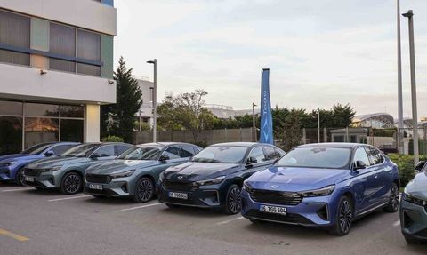 Togg T10F tek şarjla İstanbul’dan İzmir’e ulaştı