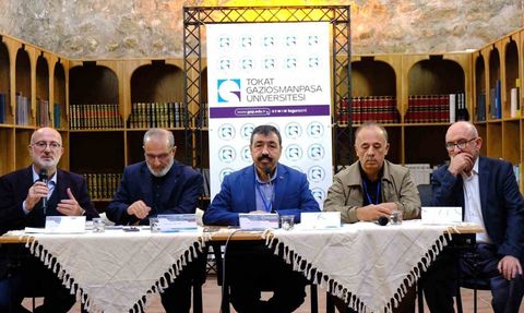 TOGÜ'de 17. İslam Hukuku Anabilim Dalı Akademisyenleri Toplantısı tamamlandı