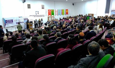 TOGÜ ev sahipliğinde UGTAS-2025: Türk Dünyası Gençleri Tarımda Buluştu