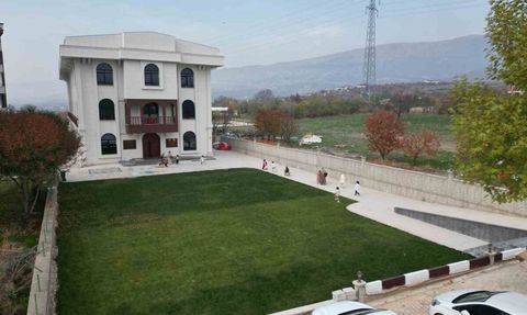 Tokat'ta 4-6 Yaş Çocuk Akademisi: Modern ve Manevi Eğitimi Buluşturan Model