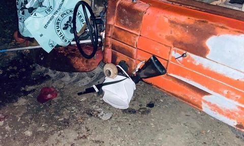 Tokat'ta Traktör Kazası: Sürücü Hayatını Kaybetti