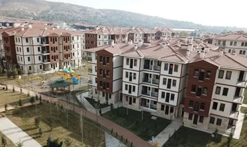 TOKİ 500 Bin Sosyal Konut Projesi: Kontenjan Dağılımı Açıklandı