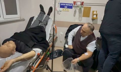 Trabzon'da düğün yemeği şüphesiyle yaklaşık 100 kişi hastanelik