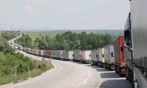 Trakya Bölgesi Ekim Ayında 204 Milyon Dolar İhracat Yaptı