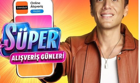 Trendyol'dan Süper Alışveriş Günleri: 15 Ülkede Eş Zamanlı Başlıyor