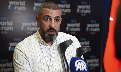 TRT Arabi Kameramanı Sami Şehada'nın Cesur İfadesi