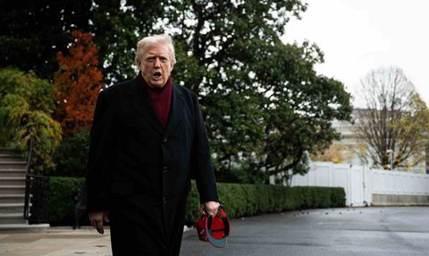 Trump: Zelenskiy planı reddederse savaşmaya devam edebilir