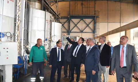 Tüfenkci: Malatya Şeker Fabrikası şehir ekonomisine değer katıyor