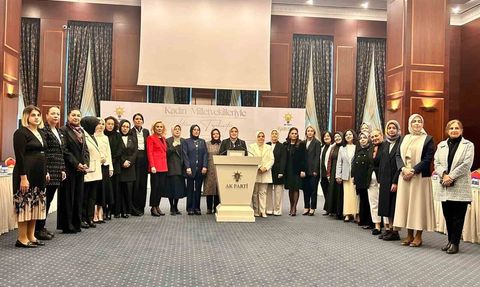 Tuğba Işık Ercan: Kadına Yönelik Şiddete Karşı Uluslararası Toplumu Harekete Geçmeye Çağırıyoruz