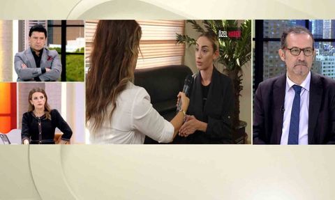 Tuğyan Ülkem Gülter iddialara yanıt verdi: İftiralara uğradığını söyledi