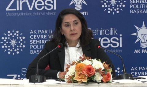 Tuncer: Şehircilik Zirvesi’nde konut, ulaşım ve trafik için çözüm önerileri geliştirilecek