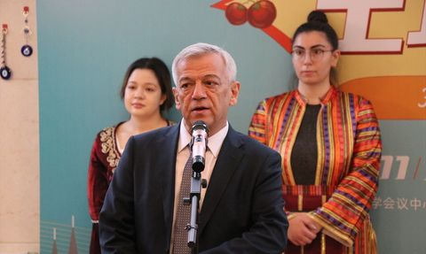 Türk Mutfağı Haftası Pekin Üniversitesi'nde Başladı