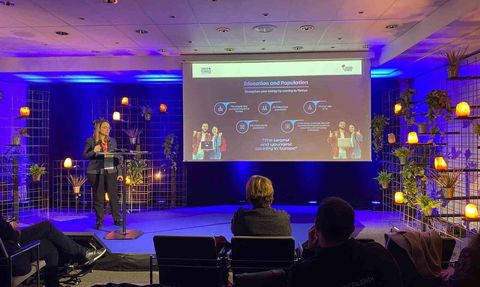 Türk teknoloji girişimleri Slush 2025’te küresel yatırımcılarla buluştu