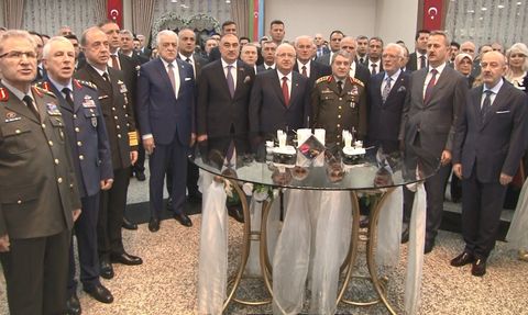 Türk ve Azerbaycan Orduları: Kader Birliği İçinde