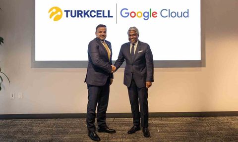 Turkcell ve Google Cloud Türkiye'de Yeni Bulut Bölgesi Kuruyor
