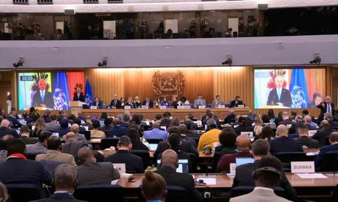 Türkiye IMO Konsey Üyeliğine 14. Kez Seçildi