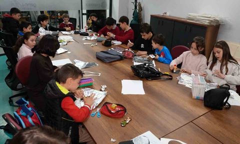 Türkiye Yüzyılı Gençlik Merkezi Başiskele’de Eğitim Üssü Haline Geldi