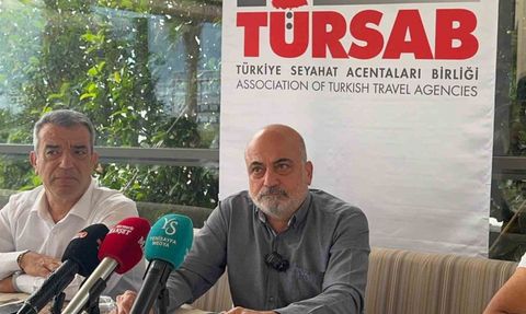 TÜRSAB Marmaris Başkanı Esin: Bu yıl sektör için çok sıkıntılı bir dönem