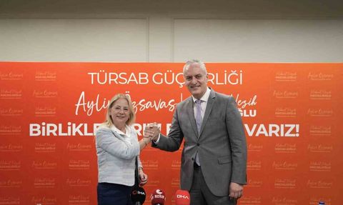TÜRSAB’ta Özsavaş ve Hacıalioğlu güç birliğiyle seçime gidiyor