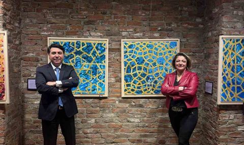 Tuvalde Canlanan Efsaneler: Eskişehir’in Sözlü Mirası Görselleşti