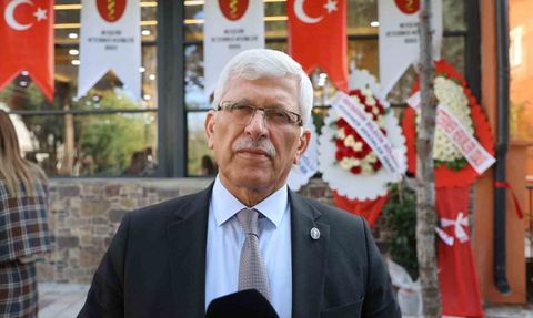 TVHB Başkanı Eroğlu: Gıda güvenliği sağlıklı nesiller için hayati