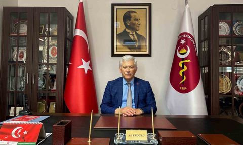 TVHB Başkanı Eroğlu: Hijyen eğitimi yetersizliği gıda güvenliğini tehdit ediyor
