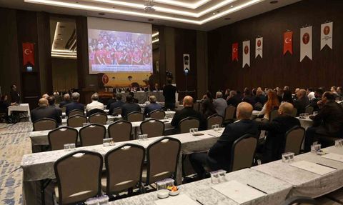 TVHB Başkanı Eroğlu: Ülkemize Suriye, İran ve Irak kaynaklı yeni şap serotipi girdi