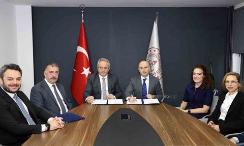 UEDAŞ ve Bursa İl Millî Eğitim Müdürlüğü arasında iş birliği protokolü