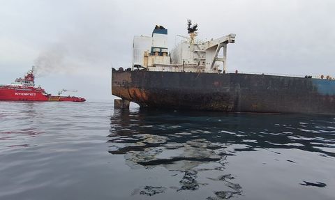 Ulaştırma ve Altyapı Bakanlığı: KAIROS'taki yangın söndürüldü, VIRAT için çekiş sürüyor
