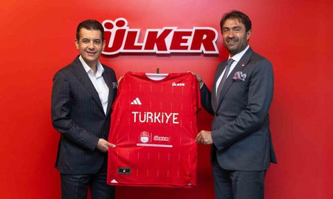 Ülker, TMPK ile Sponsorluk Sözleşmesini 4 Yıl Uzattı