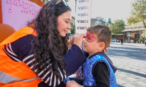 Uludağ Enerji ve LÖSEV 'Turuncu Çadır' Etkinliğinde Buluştu