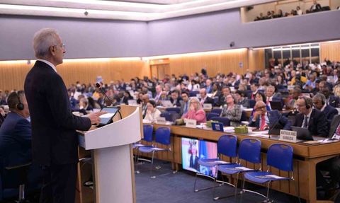 Uraloğlu: Türkiye, IMO ile işbirliğini güçlendirmeye kararlı