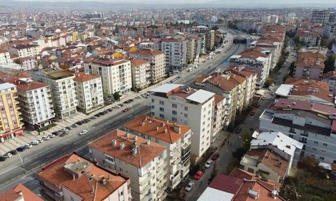 Uşak’ta Ekim konut satışlarında düşüş