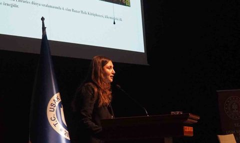 Uşak Üniversitesi'nde Kültür ve Turizm Etkinliği — Öğrenciler Uzmanlarla Buluştu