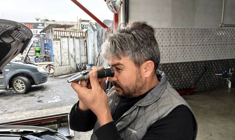 Usta uyarıyor: Kışlık bakımı yapılmayan araçlar soğukta sorun çıkarır