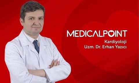 Uzm. Dr. Erhan Yazıcı: Soğuk Hava Kalbi ve Tansiyonu Zorlayabilir