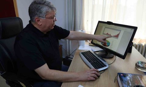 Uzmandan uyarı: Kuraklık senaryolarına önceden hazırlanmalıyız